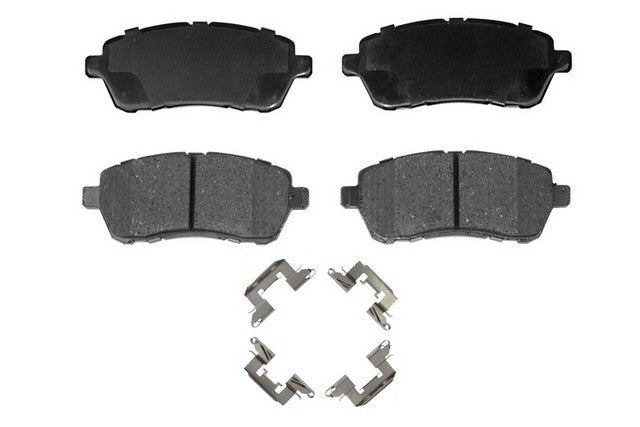 ADVICS Disc Brake Pad Set  AD1454