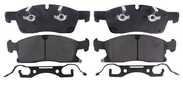 ADVICS Disc Brake Pad Set  AD1455