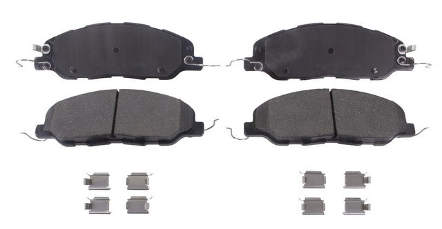 ADVICS Disc Brake Pad Set  AD1463