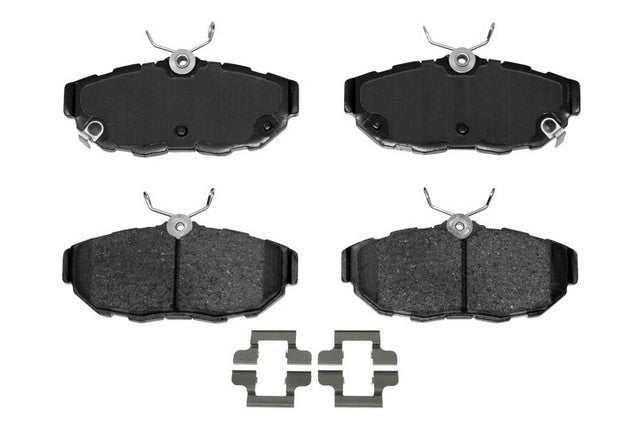 ADVICS Disc Brake Pad Set  AD1465