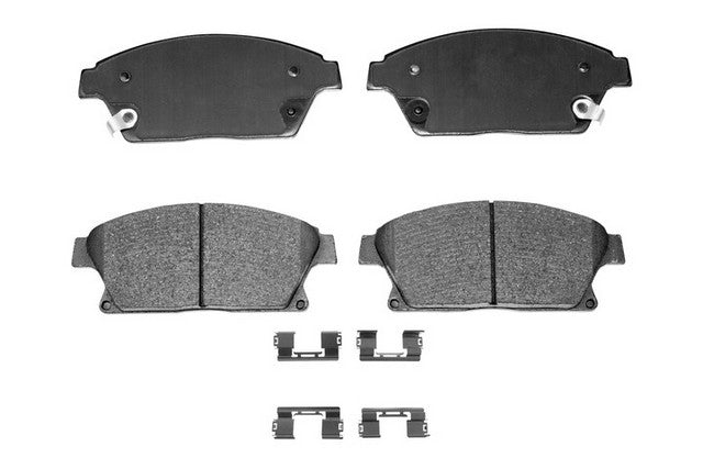 ADVICS Disc Brake Pad Set  AD1467