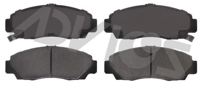 ADVICS Disc Brake Pad Set  AD1506