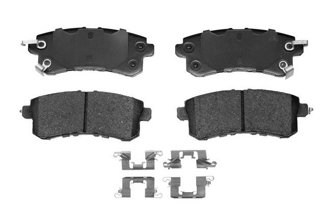 ADVICS Disc Brake Pad Set  AD1510