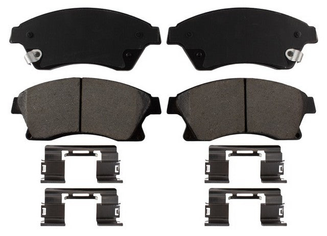 ADVICS Disc Brake Pad Set  AD1522