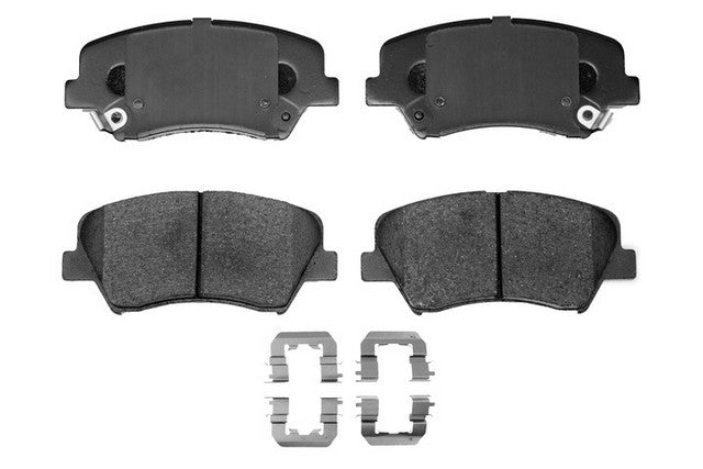 ADVICS Disc Brake Pad Set  AD1543