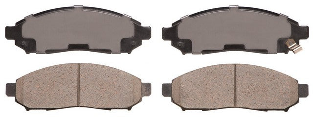 ADVICS Disc Brake Pad Set  AD1548