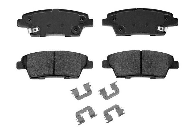 ADVICS Disc Brake Pad Set  AD1551