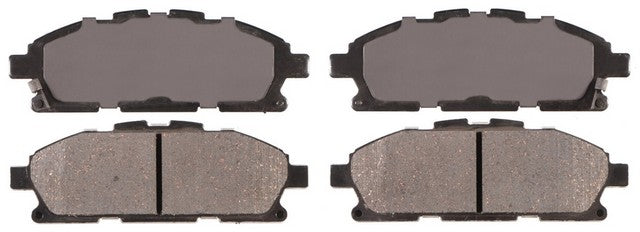 ADVICS Disc Brake Pad Set  AD1552