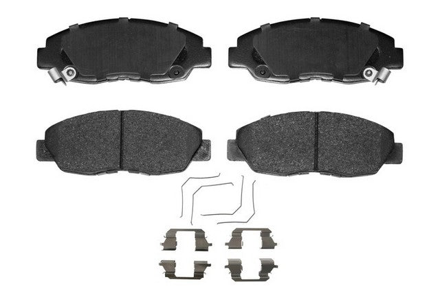 ADVICS Disc Brake Pad Set  AD1578