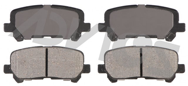 ADVICS Disc Brake Pad Set  AD1585