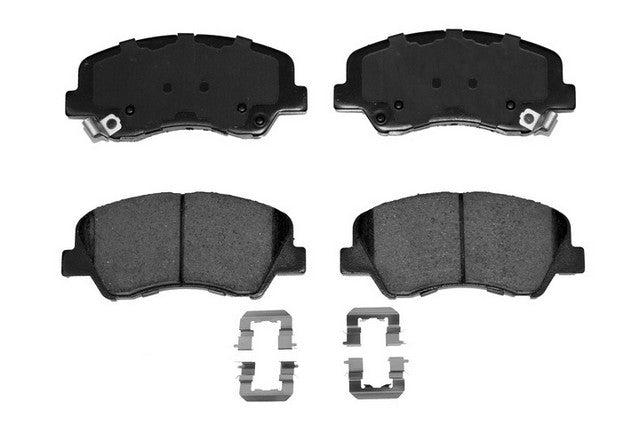 ADVICS Disc Brake Pad Set  AD1593