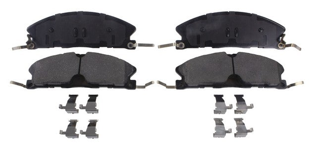 ADVICS Disc Brake Pad Set  AD1611A