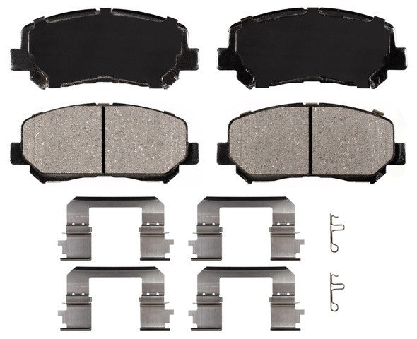 ADVICS Disc Brake Pad Set  AD1623