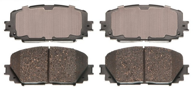 ADVICS Disc Brake Pad Set  AD1628