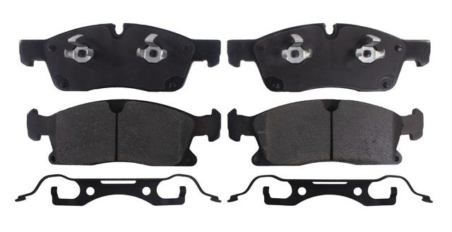 ADVICS Disc Brake Pad Set  AD1629