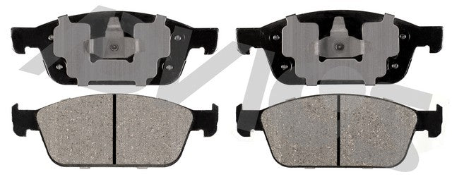 ADVICS Disc Brake Pad Set  AD1645