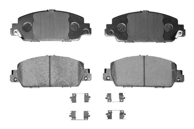 ADVICS Disc Brake Pad Set  AD1654