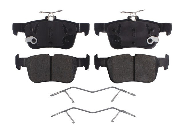 ADVICS Disc Brake Pad Set  AD1665