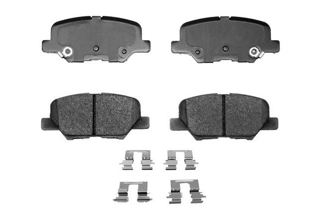 ADVICS Disc Brake Pad Set  AD1679