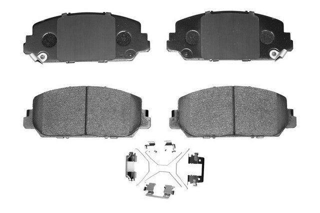 ADVICS Disc Brake Pad Set  AD1697