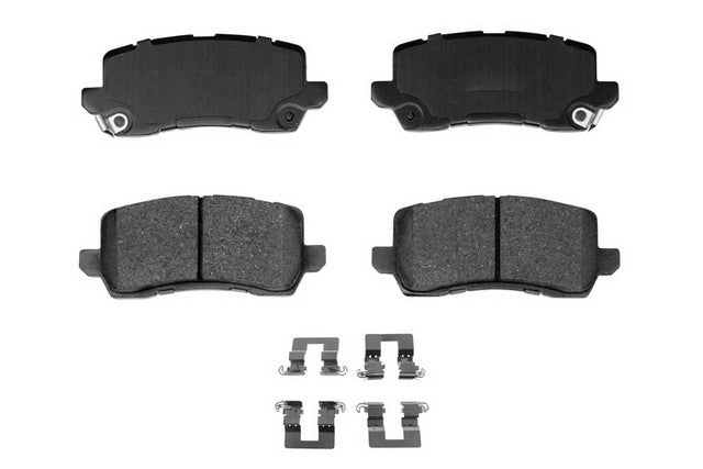 ADVICS Disc Brake Pad Set  AD1698