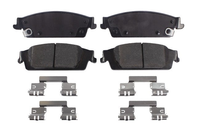 ADVICS Disc Brake Pad Set  AD1707
