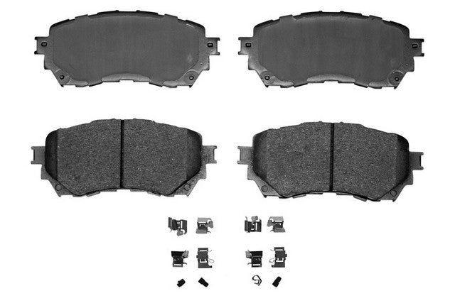 ADVICS Disc Brake Pad Set  AD1711