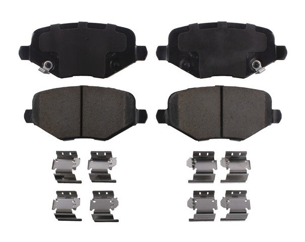 ADVICS Disc Brake Pad Set  AD1719
