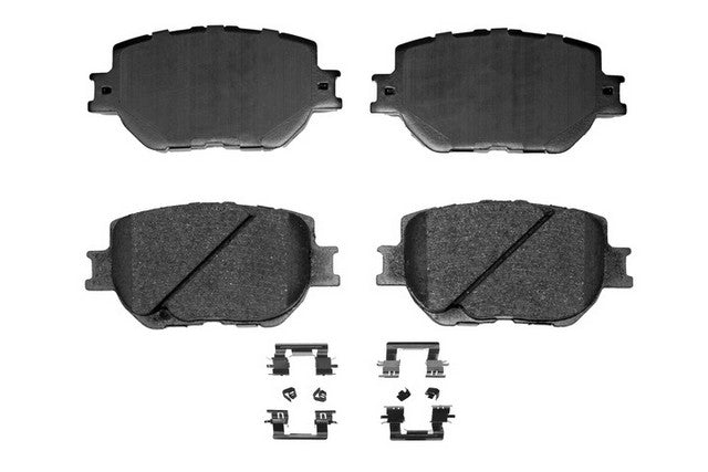 ADVICS Disc Brake Pad Set  AD1733