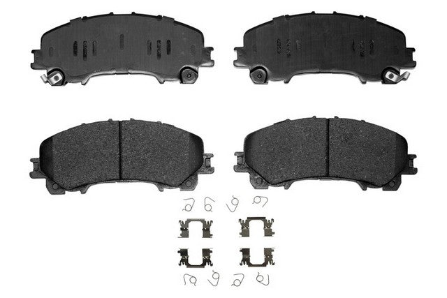 ADVICS Disc Brake Pad Set  AD1736