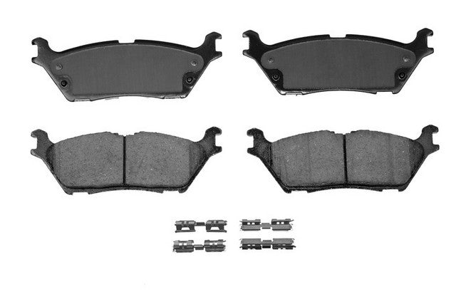 ADVICS Disc Brake Pad Set  AD1790