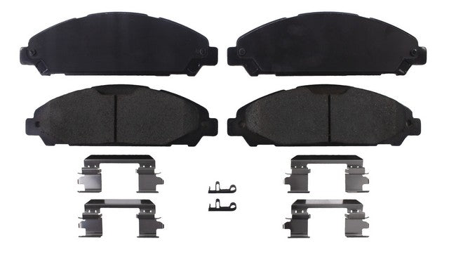 ADVICS Disc Brake Pad Set  AD1791