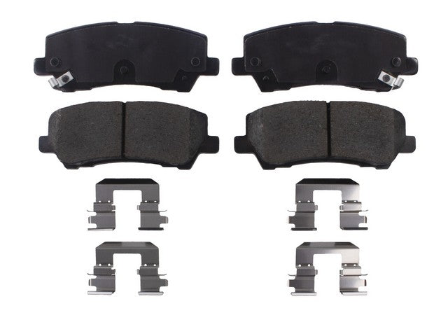 ADVICS Disc Brake Pad Set  AD1793