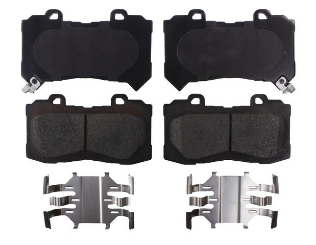 ADVICS Disc Brake Pad Set  AD1802