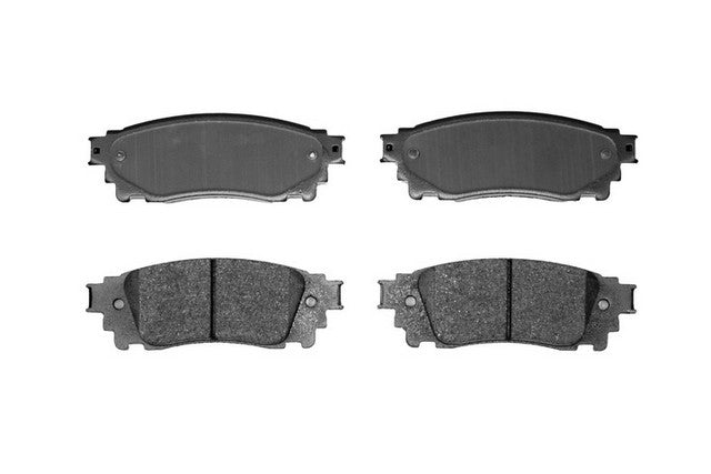 ADVICS Disc Brake Pad Set  AD1805