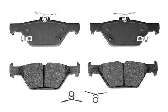 ADVICS Disc Brake Pad Set  AD1808
