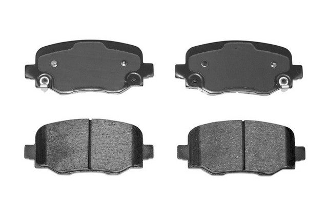 ADVICS Disc Brake Pad Set  AD1809