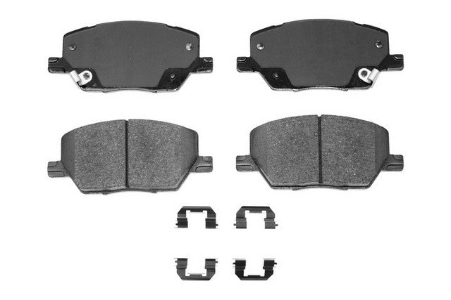 ADVICS Disc Brake Pad Set  AD1811