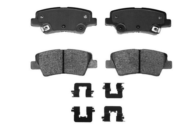 ADVICS Disc Brake Pad Set  AD1813