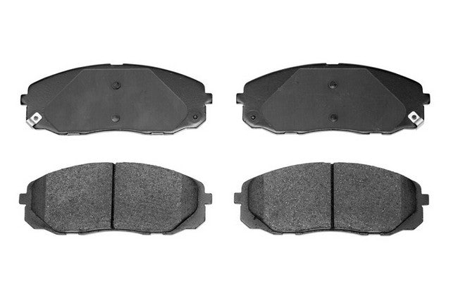 ADVICS Disc Brake Pad Set  AD1814