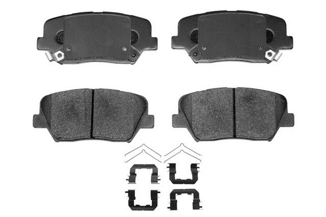ADVICS Disc Brake Pad Set  AD1815