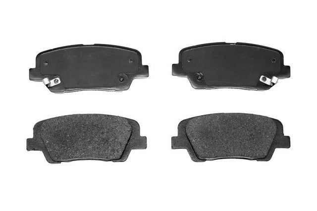 ADVICS Disc Brake Pad Set  AD1816