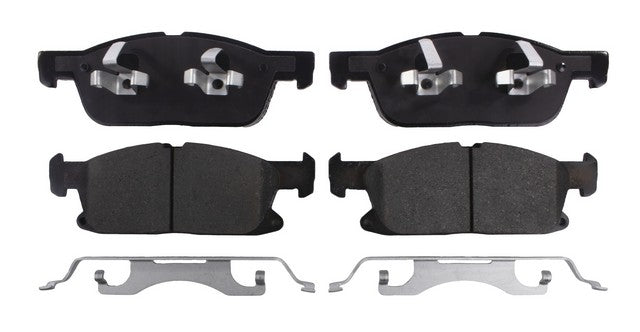 ADVICS Disc Brake Pad Set  AD1818