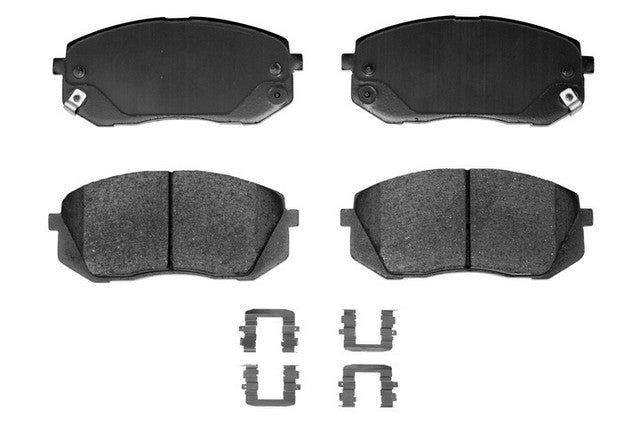 ADVICS Disc Brake Pad Set  AD1826
