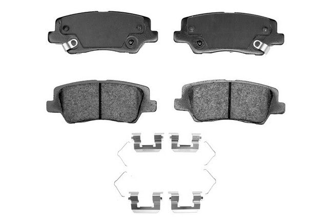 ADVICS Disc Brake Pad Set  AD1839