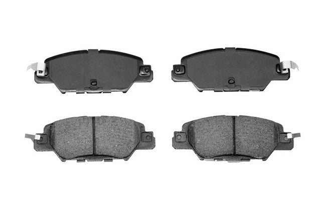 ADVICS Disc Brake Pad Set  AD1846