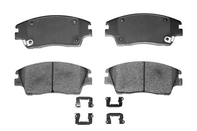 ADVICS Disc Brake Pad Set  AD1847