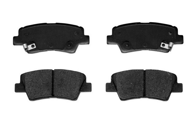 ADVICS Disc Brake Pad Set  AD1848