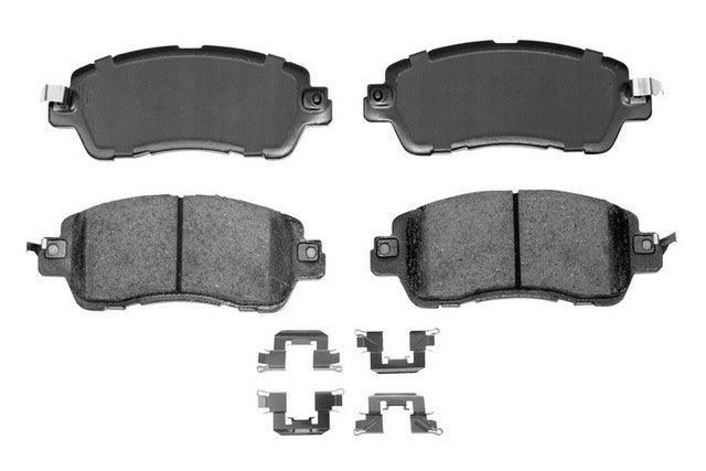 ADVICS Disc Brake Pad Set  AD1852