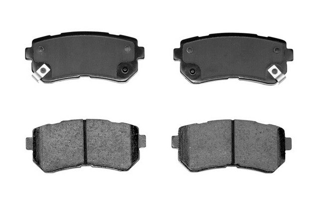 ADVICS Disc Brake Pad Set  AD1856